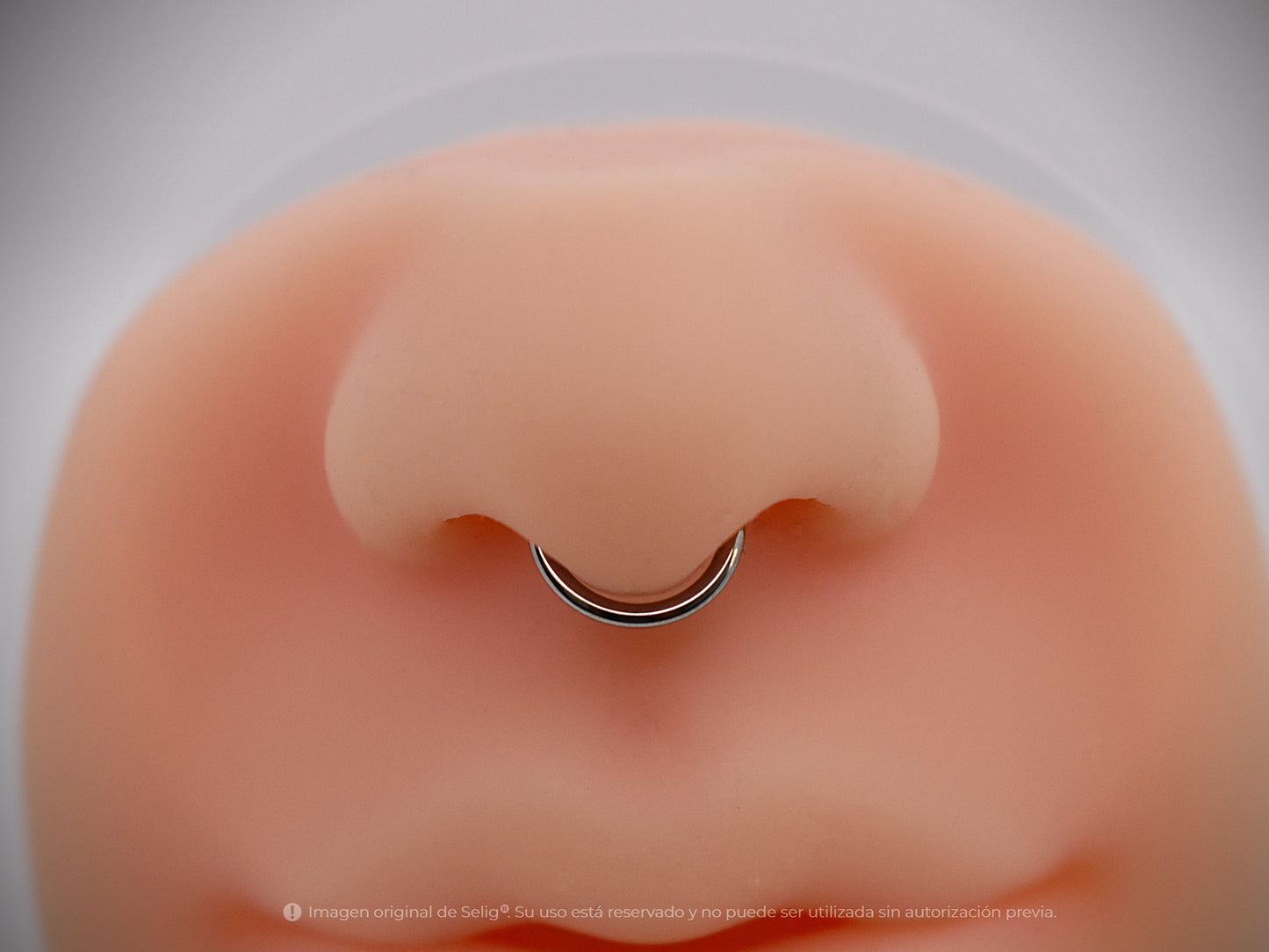 Basico D ring, 1.2mm