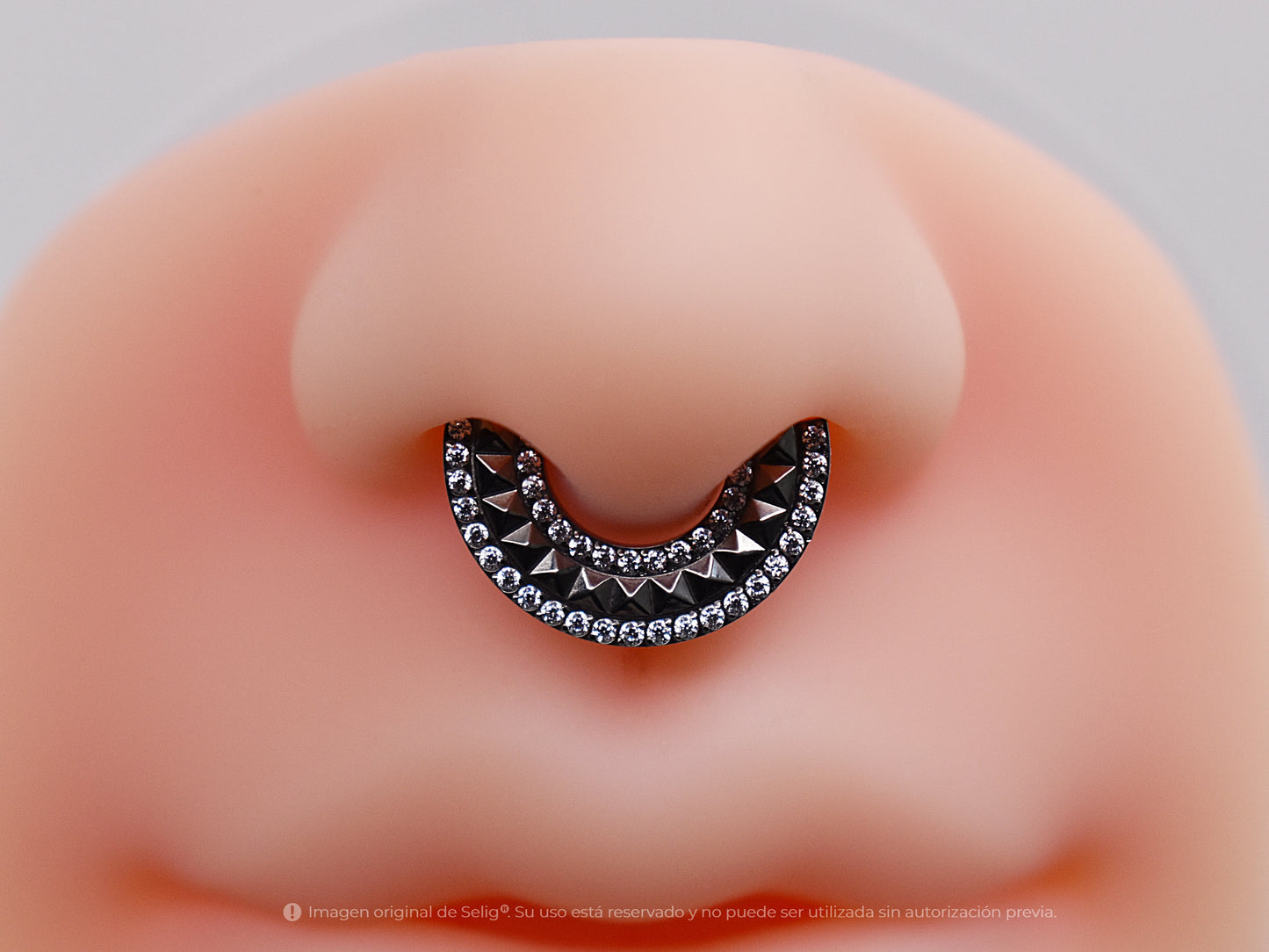 Piercing Balis - Septum/Daith