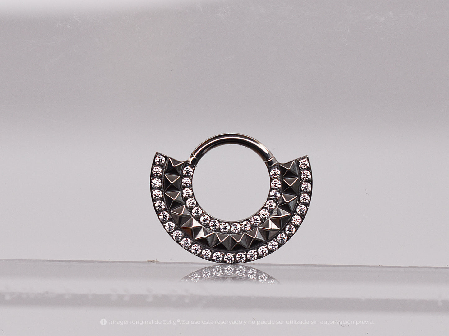 Piercing Balis - Septum/Daith