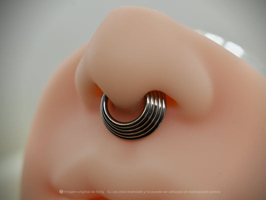 Piercing Basico Five - Septum / Daith