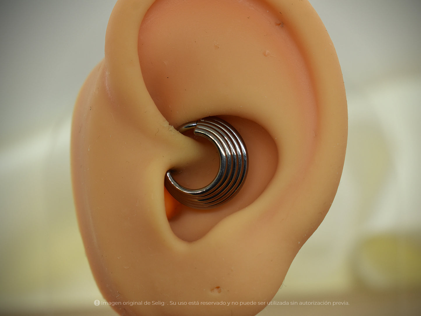 Piercing Basico Five - Septum / Daith