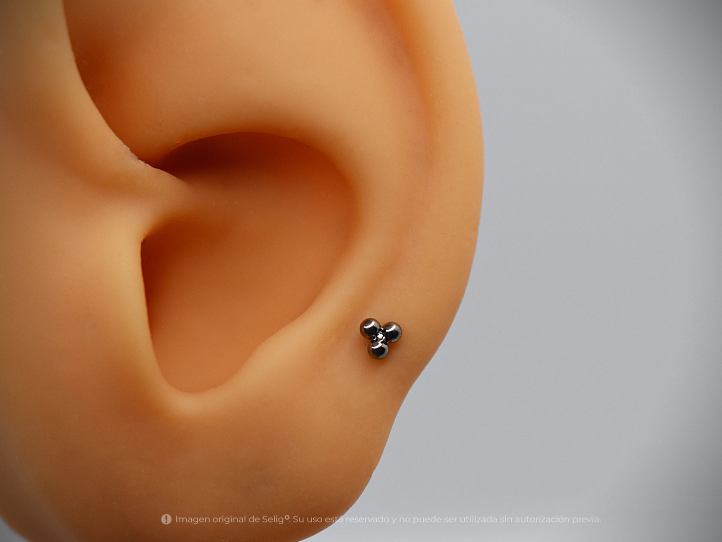 Piercing bolis - Ear