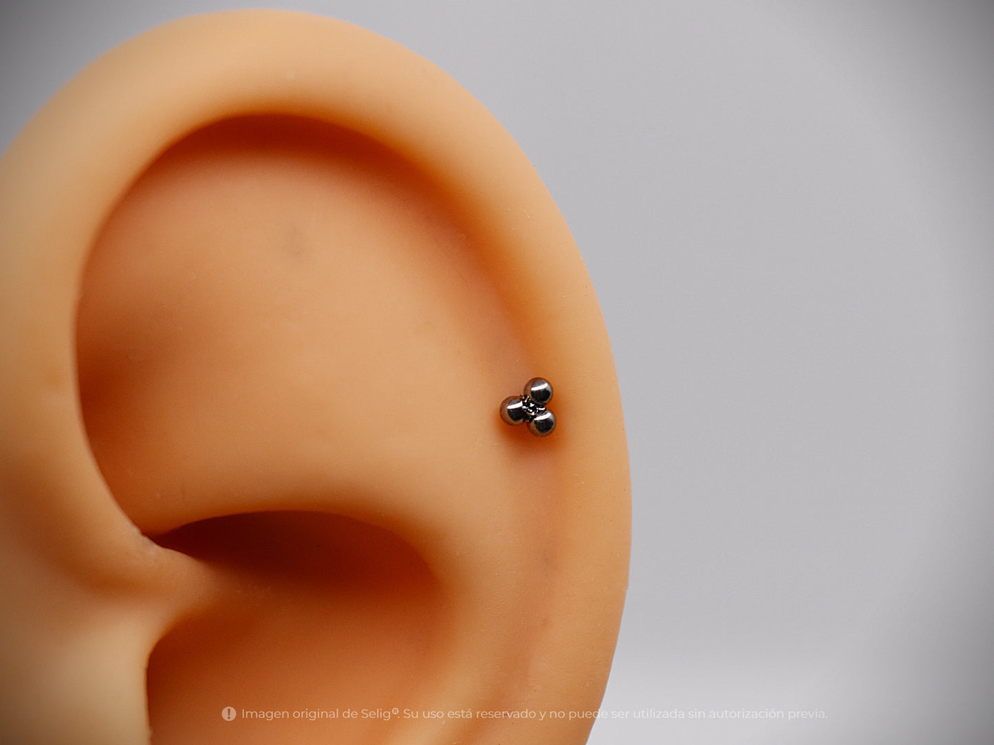 Piercing bolis - Ear