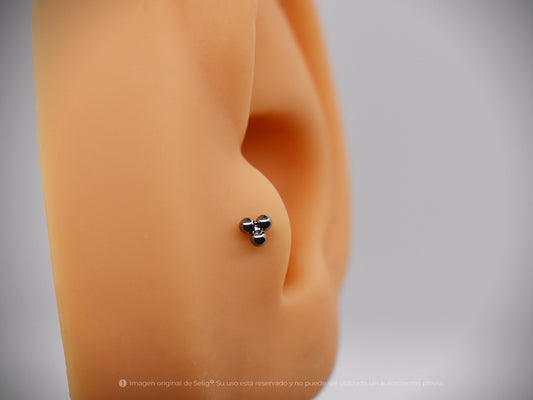 Piercing bolis - Ear