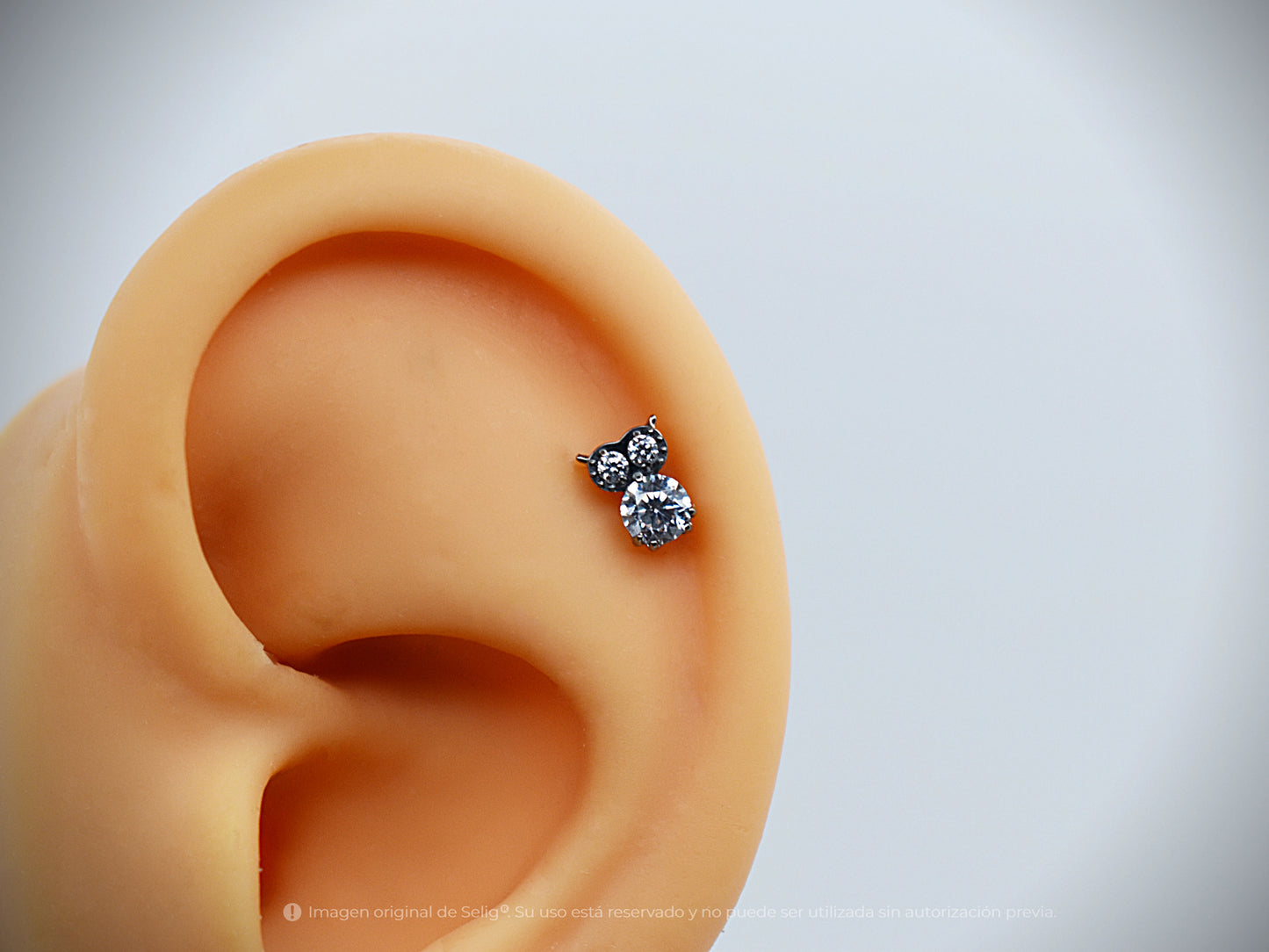 Piercing Buho - Ear