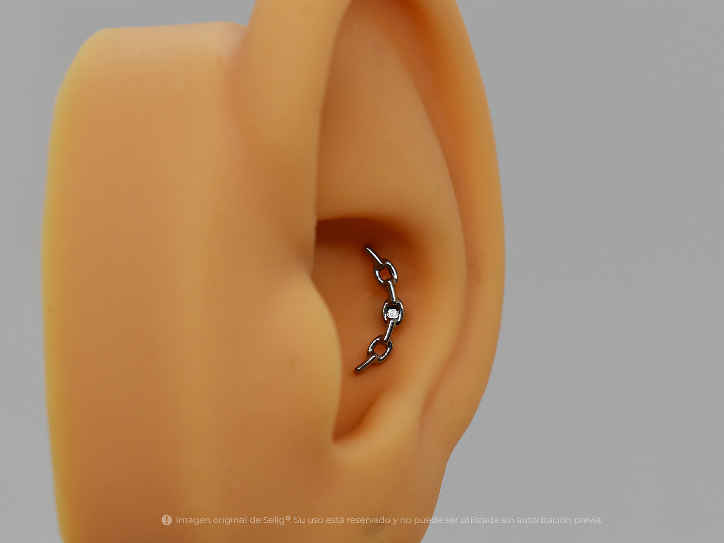 Piercing Chain - Ear