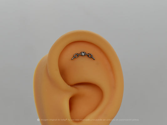 Piercing Chain - Ear