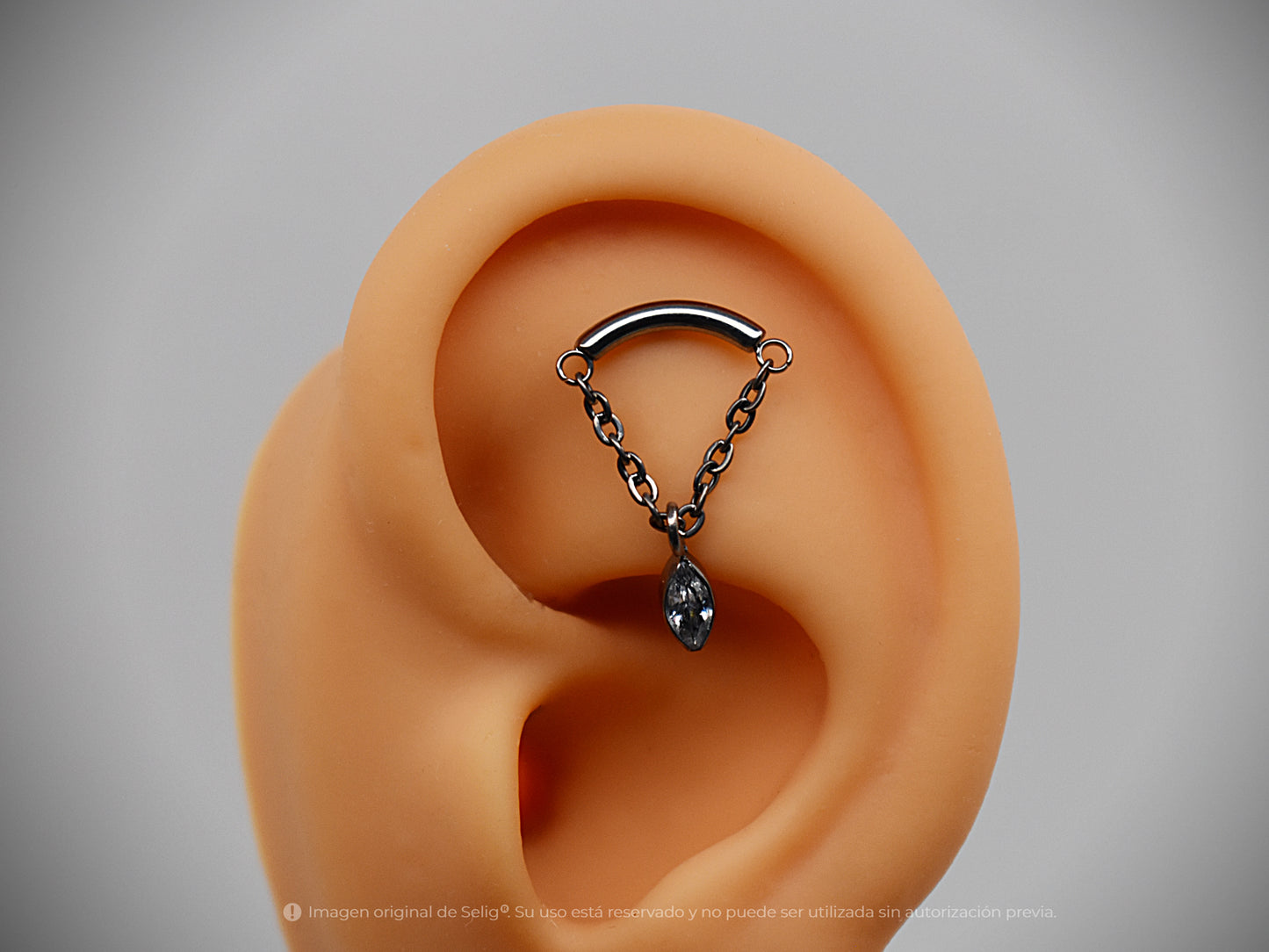 Chain Colgante - Flat