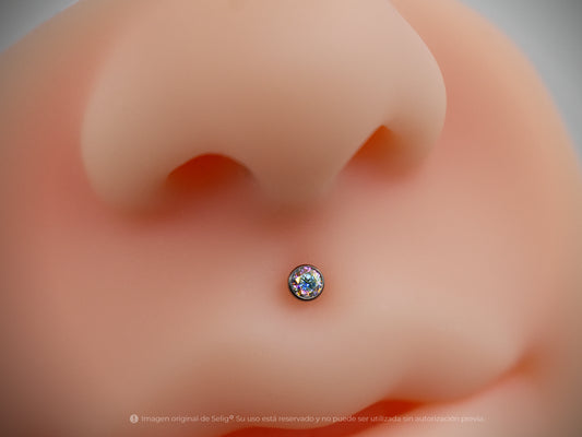 Piercing circones 3mm - Medusa