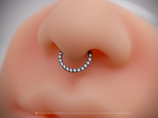 Piercing Circones - Septum/Daith