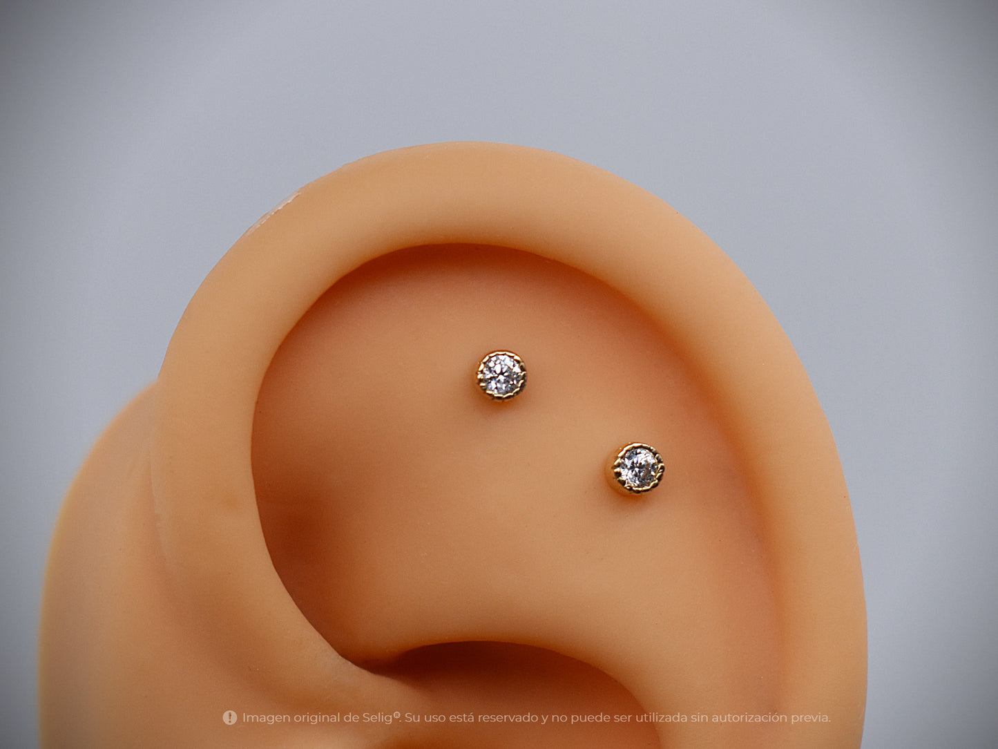 Circone de Oro - 18K