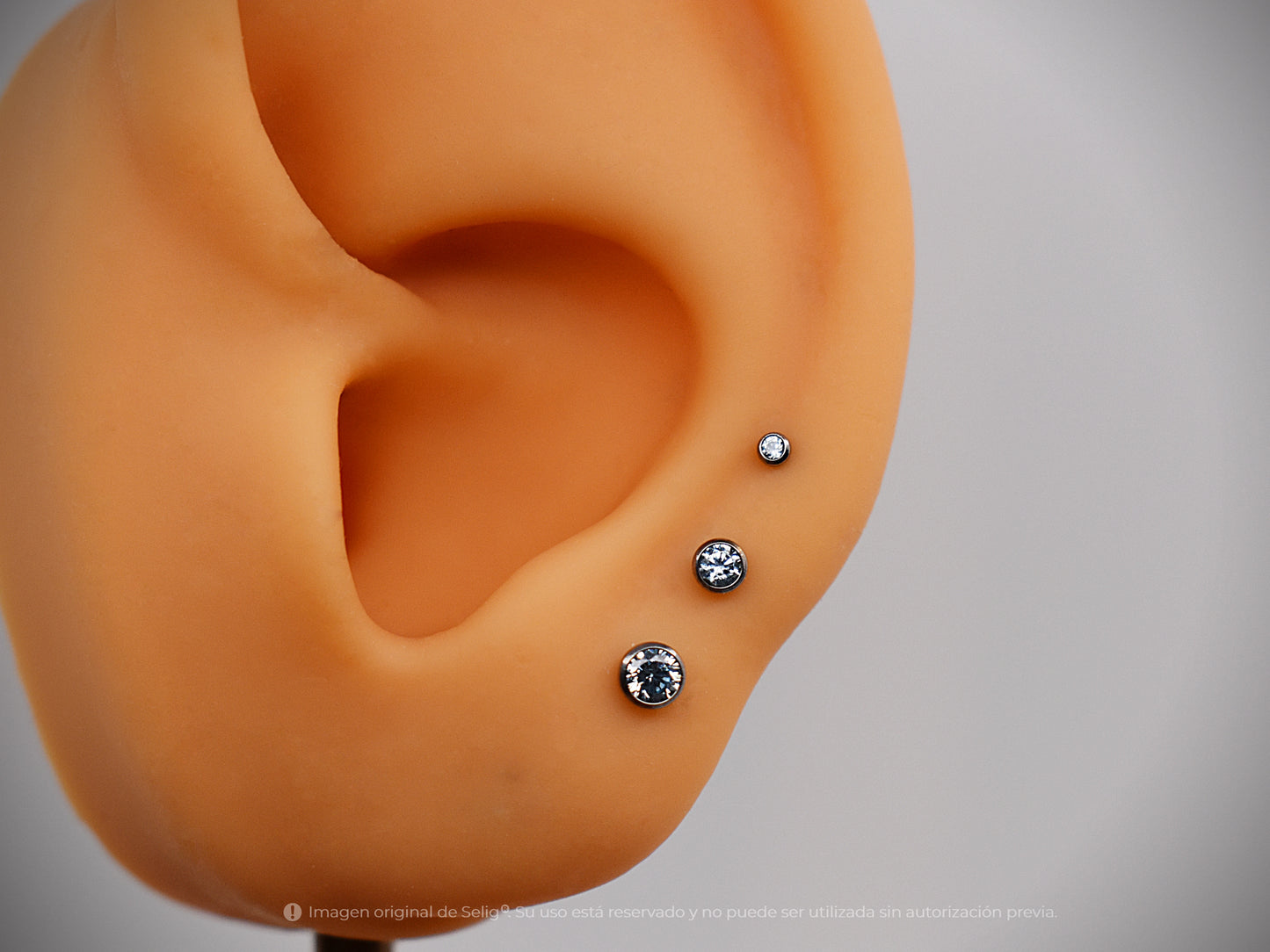 Piercing Circones II