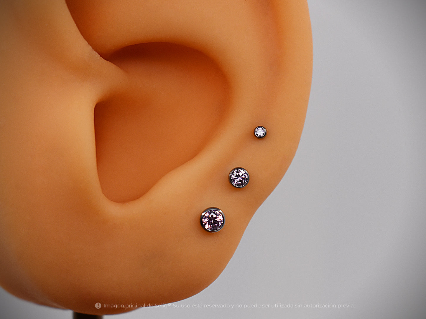 Piercing Circones II