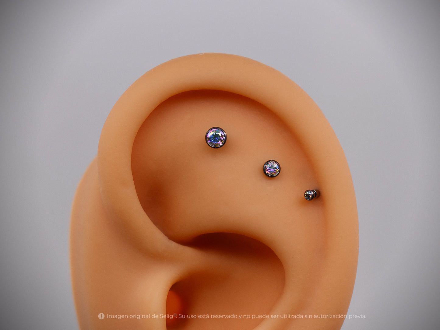 Piercing Circones II