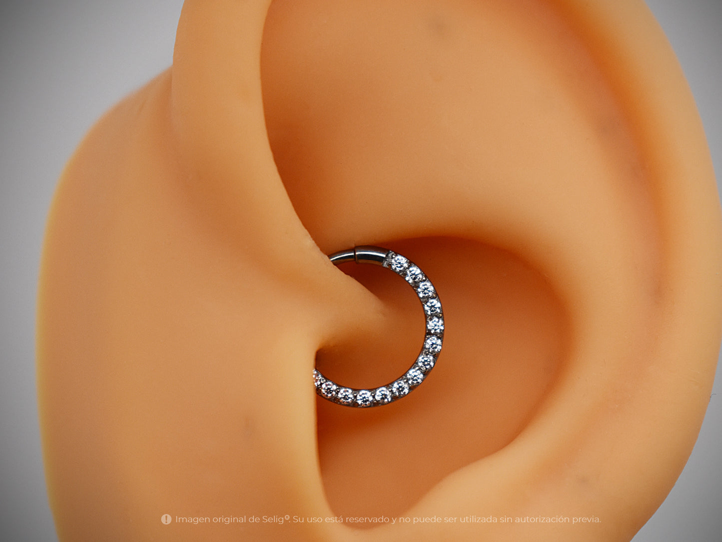 Piercing Circones - Septum/Daith
