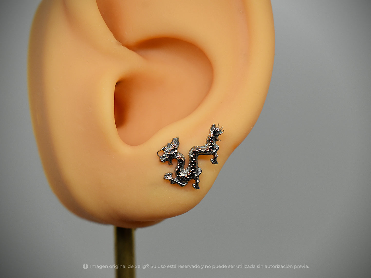 Piercing Dragon - Helix/Flat/Lob