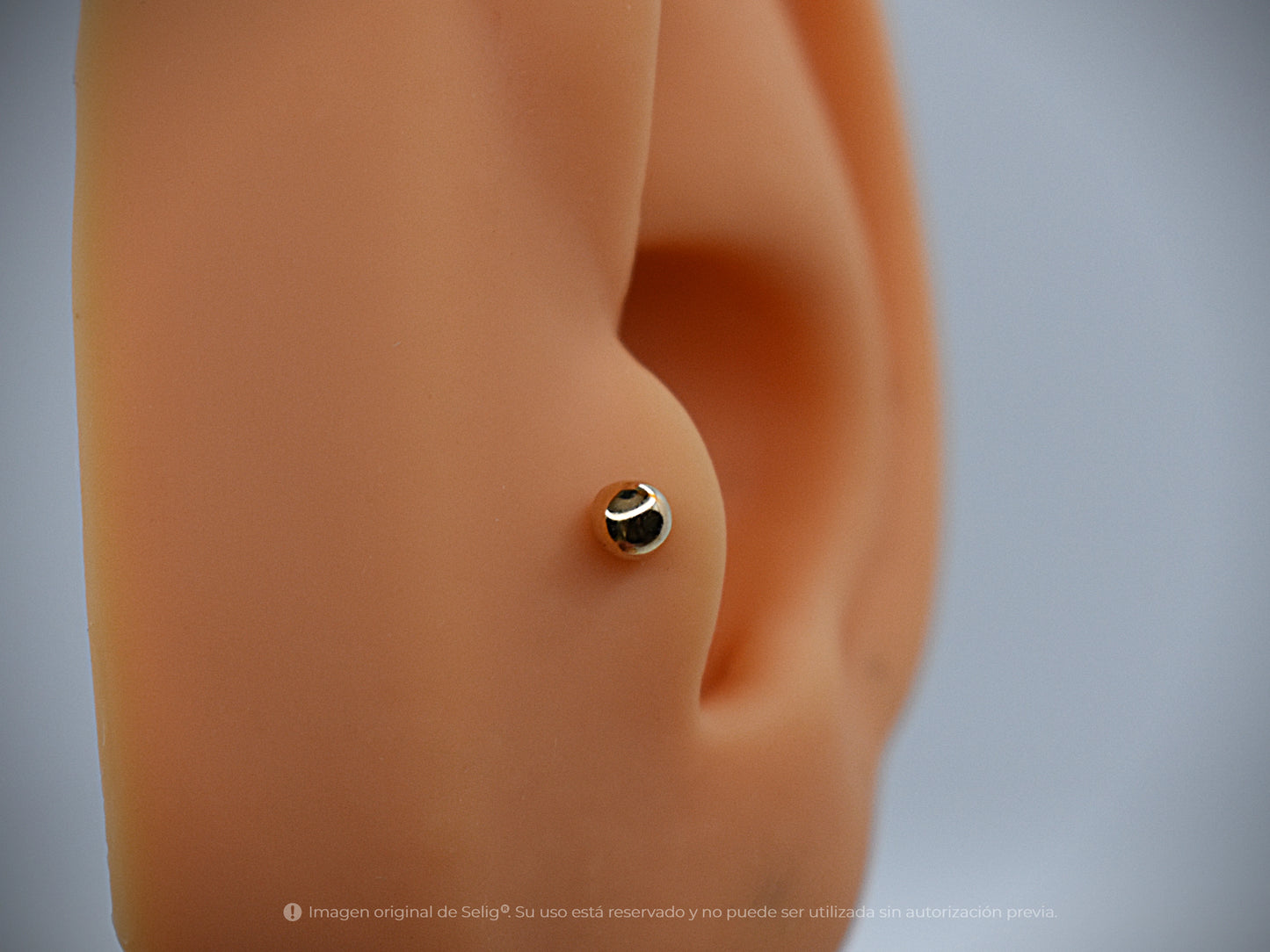 Esfera básica - Oro 18k