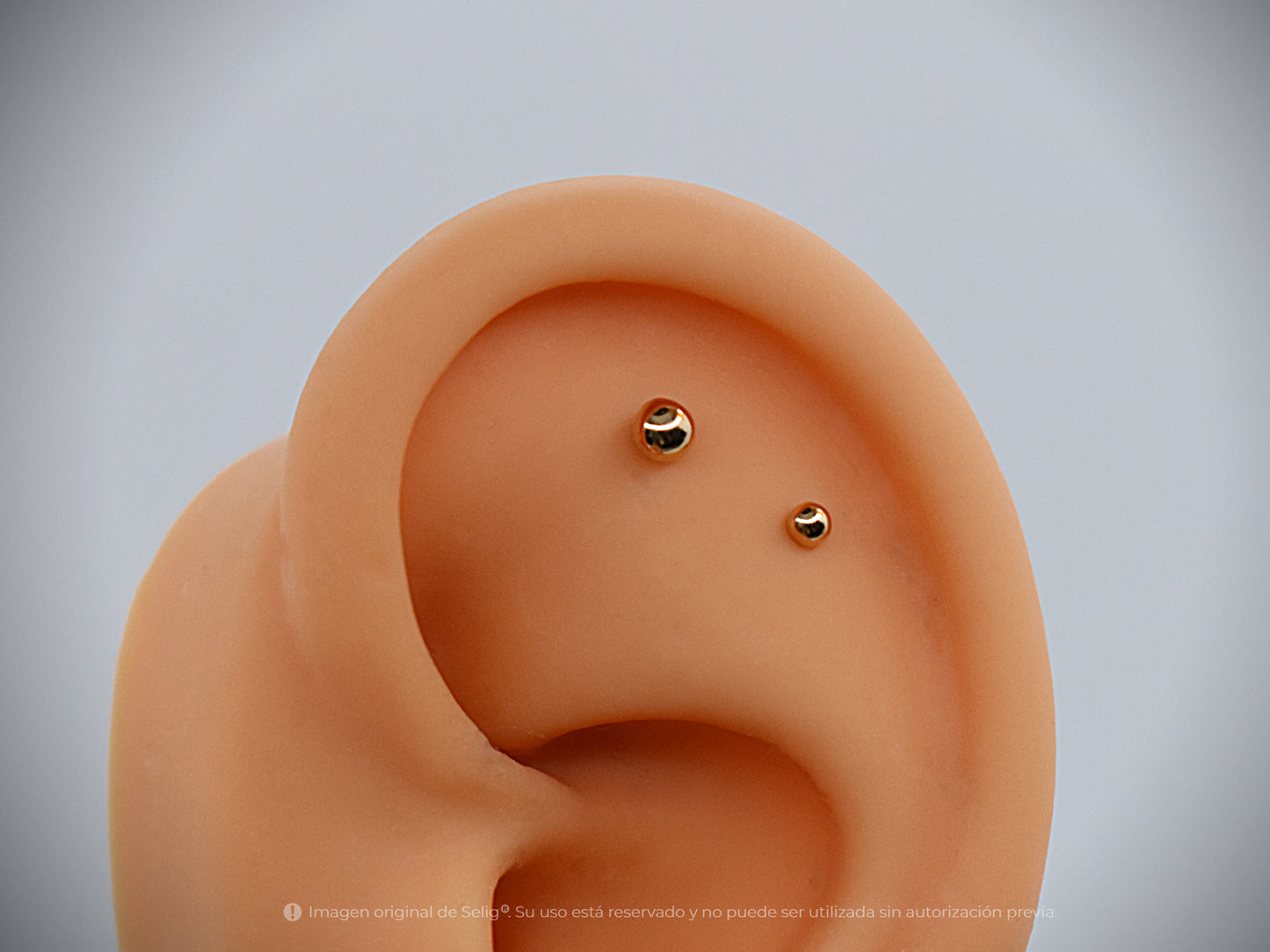 Esfera básica - Oro 18k