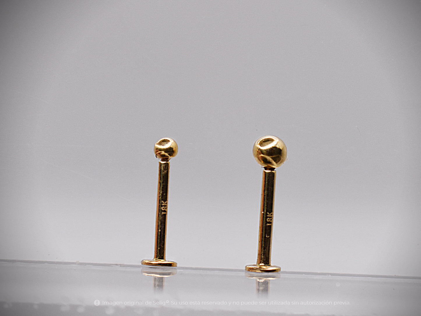 Esfera básica - Oro 18k