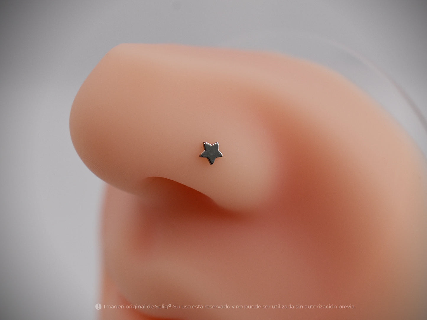 Nostril Formas - ⭐ ❤️ 🌙 Curvo