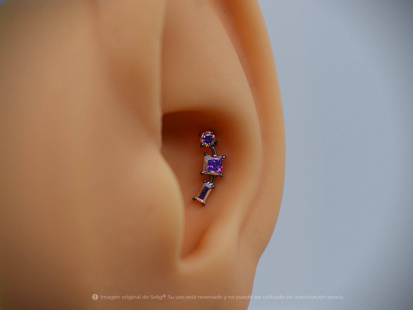 Piercing Figa - Ear