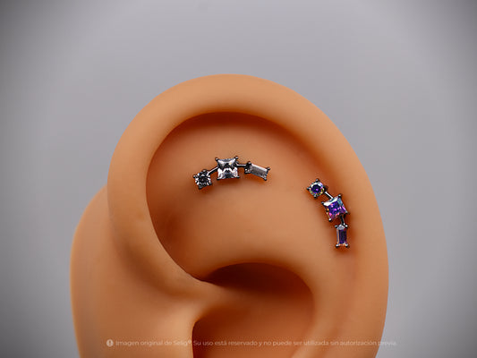 Piercing Figa - Ear