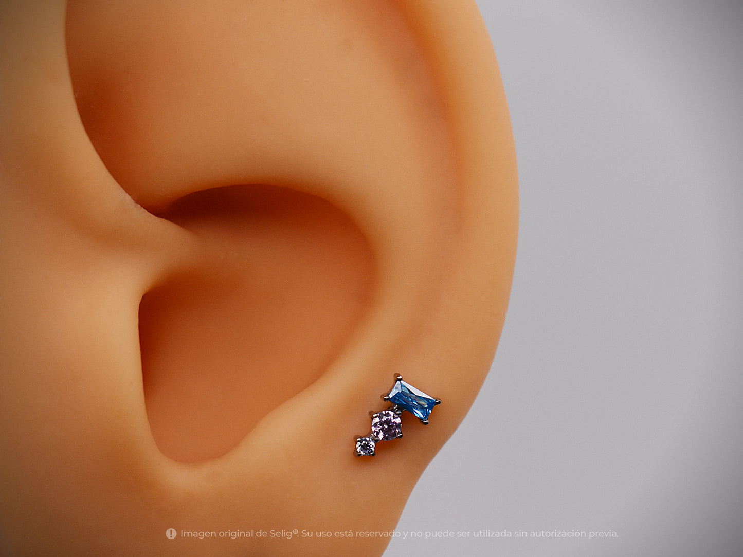 Piercing Figuri - Ear