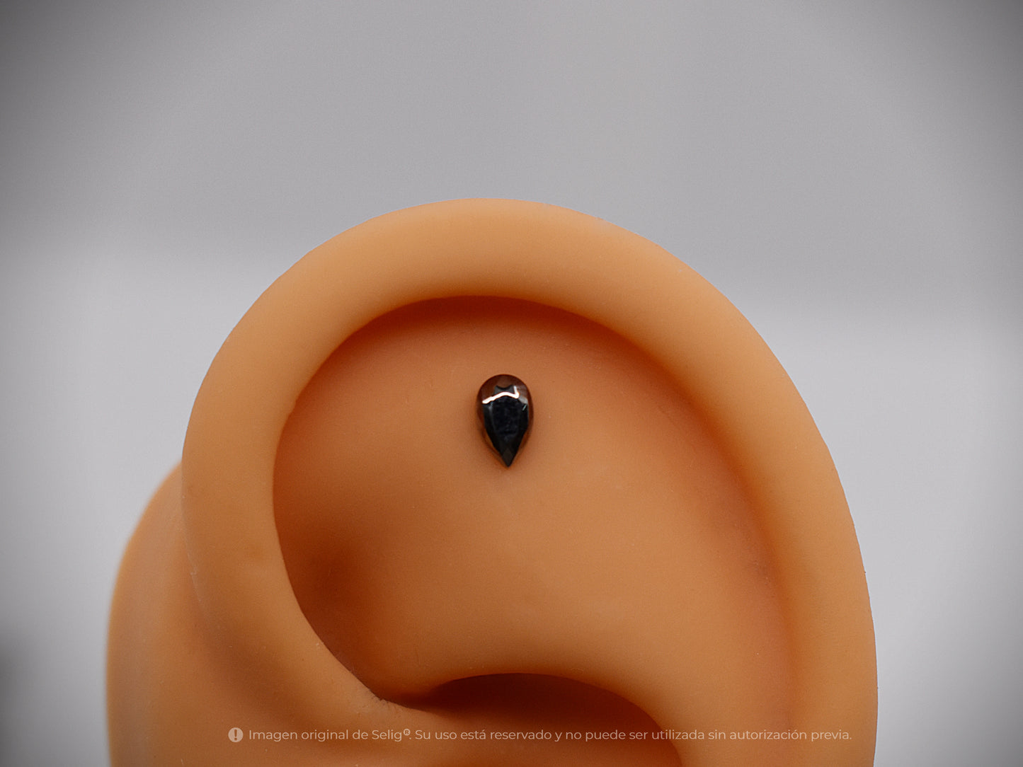 Piercing Gota reliv - Ear