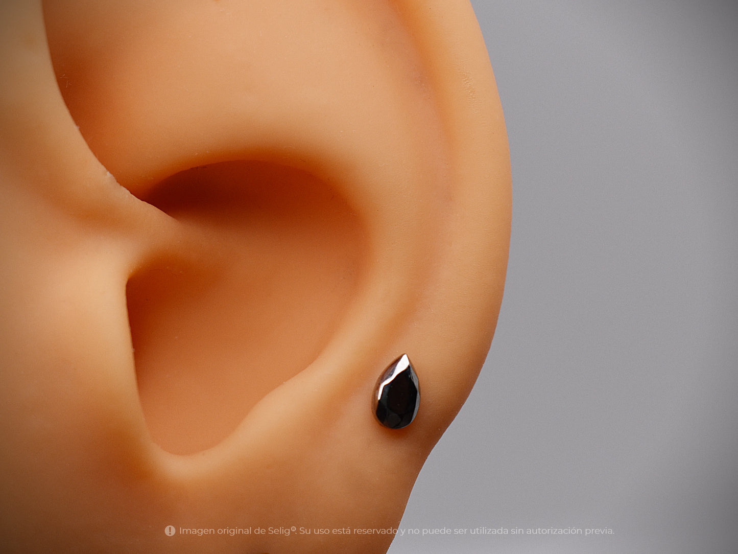 Piercing Gota reliv - Ear