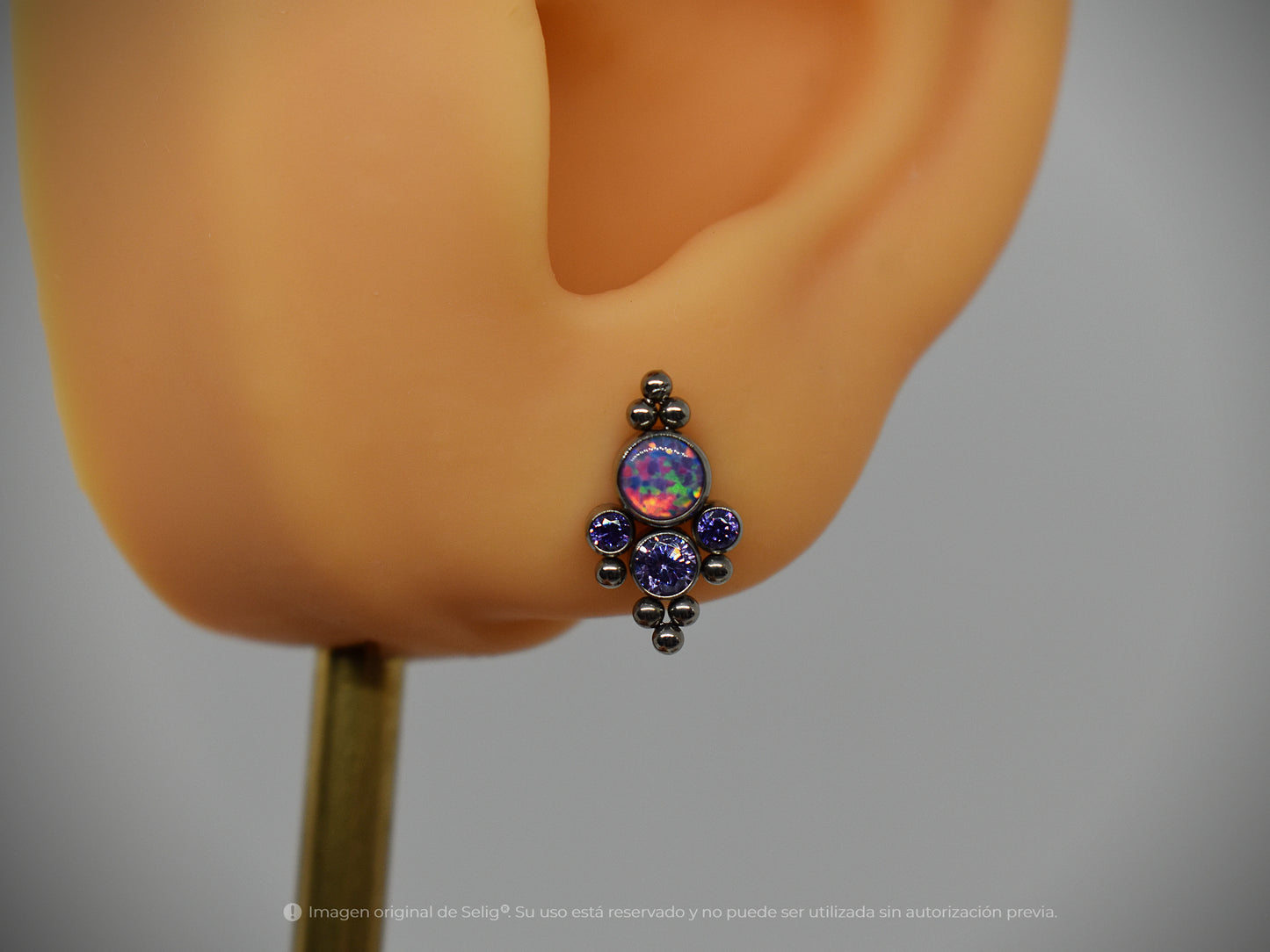 Piercing Harmony - Ear