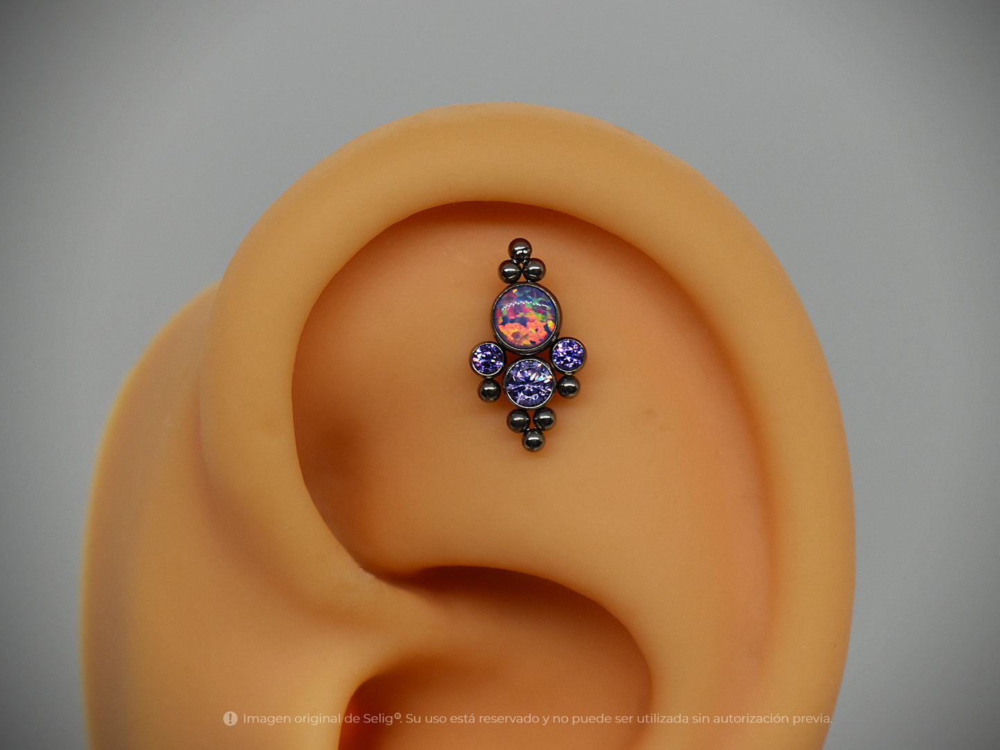 Piercing Harmony - Ear