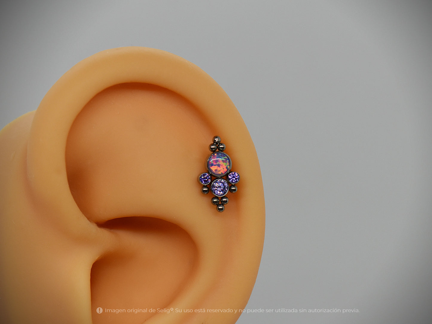 Piercing Harmony - Ear