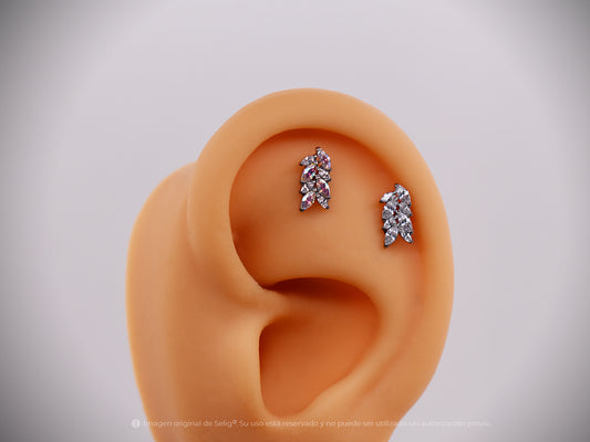 Piercing hojia - Ear