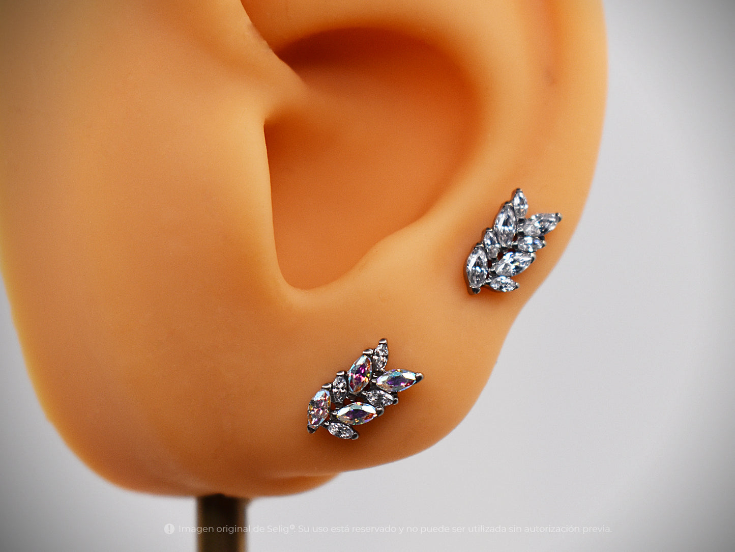 Piercing hojia - Ear