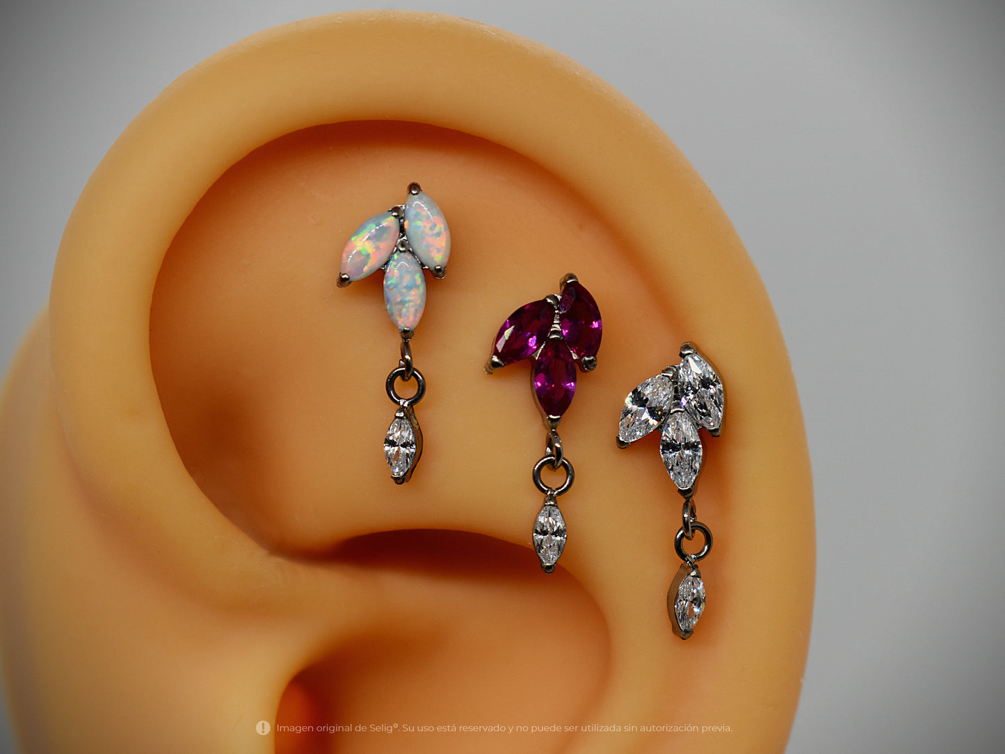 Piercing lift - Ear