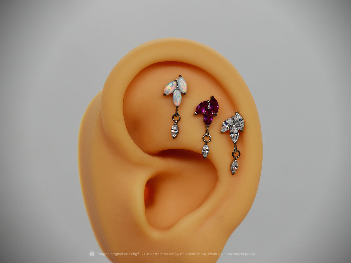 Piercing lift - Ear