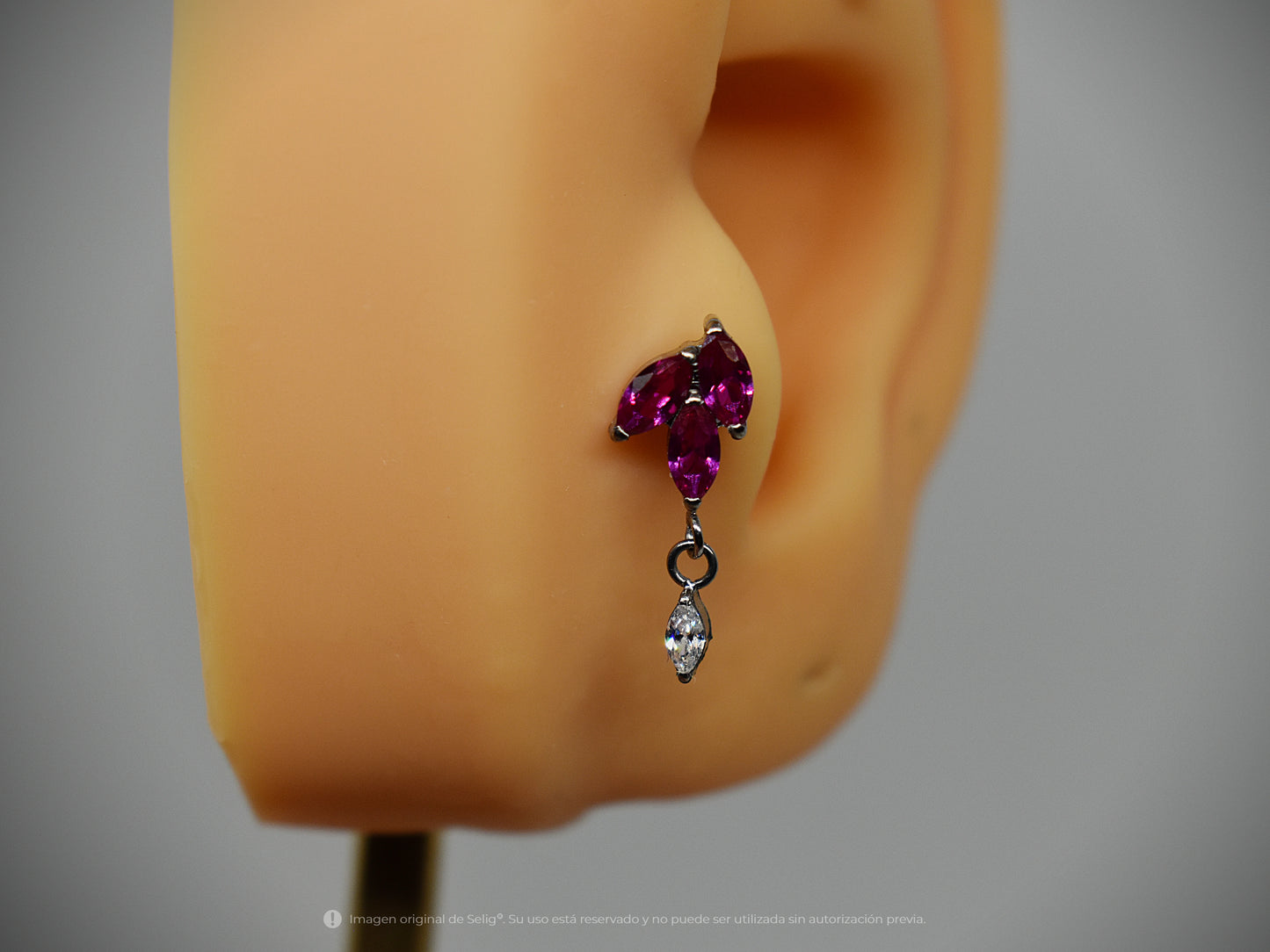Piercing lift - Ear
