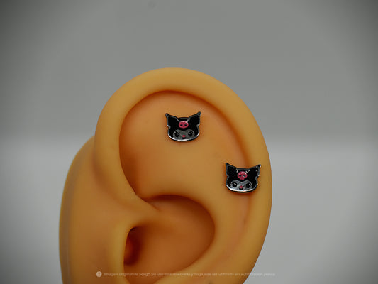 Kuromi - Ear