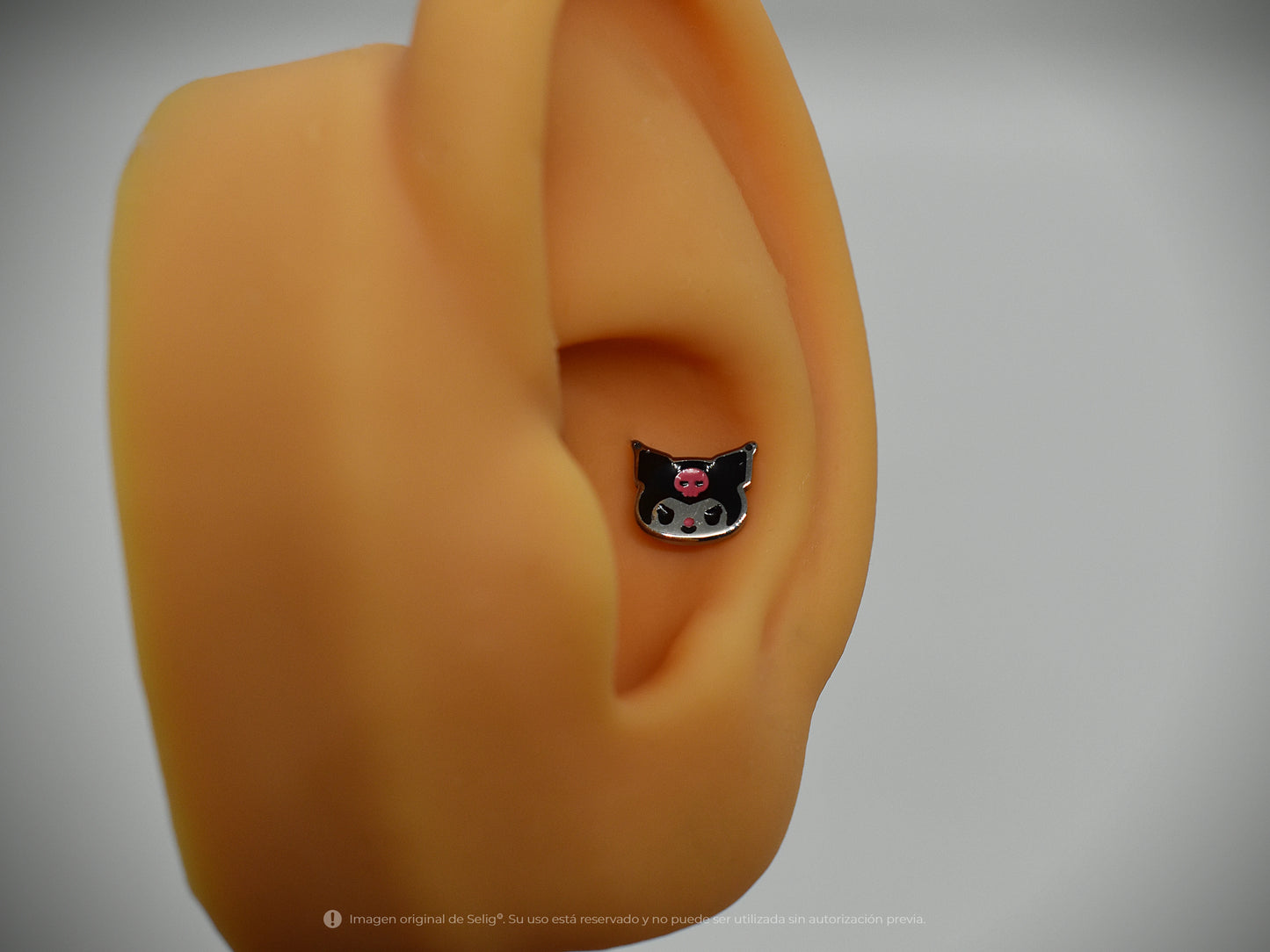 Kuromi - Ear