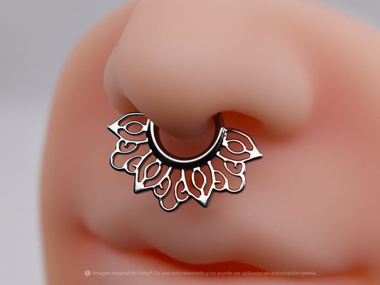 Piercing Mandel - Septum/Daith