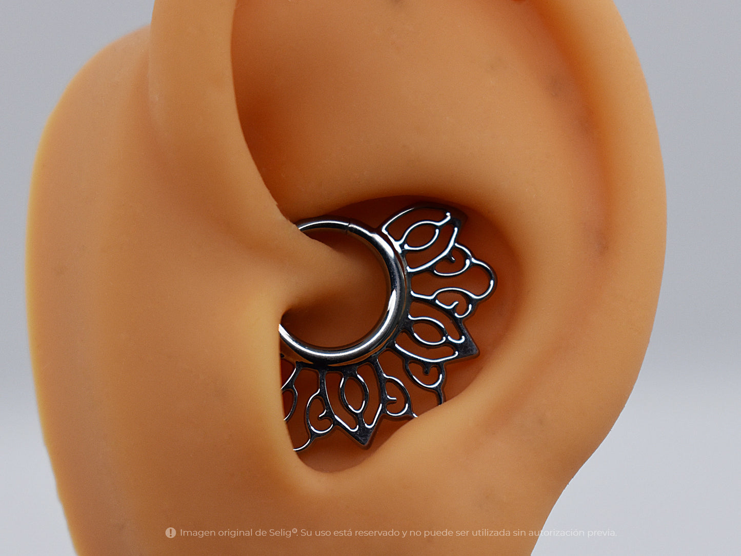 Piercing Mandel - Septum/Daith