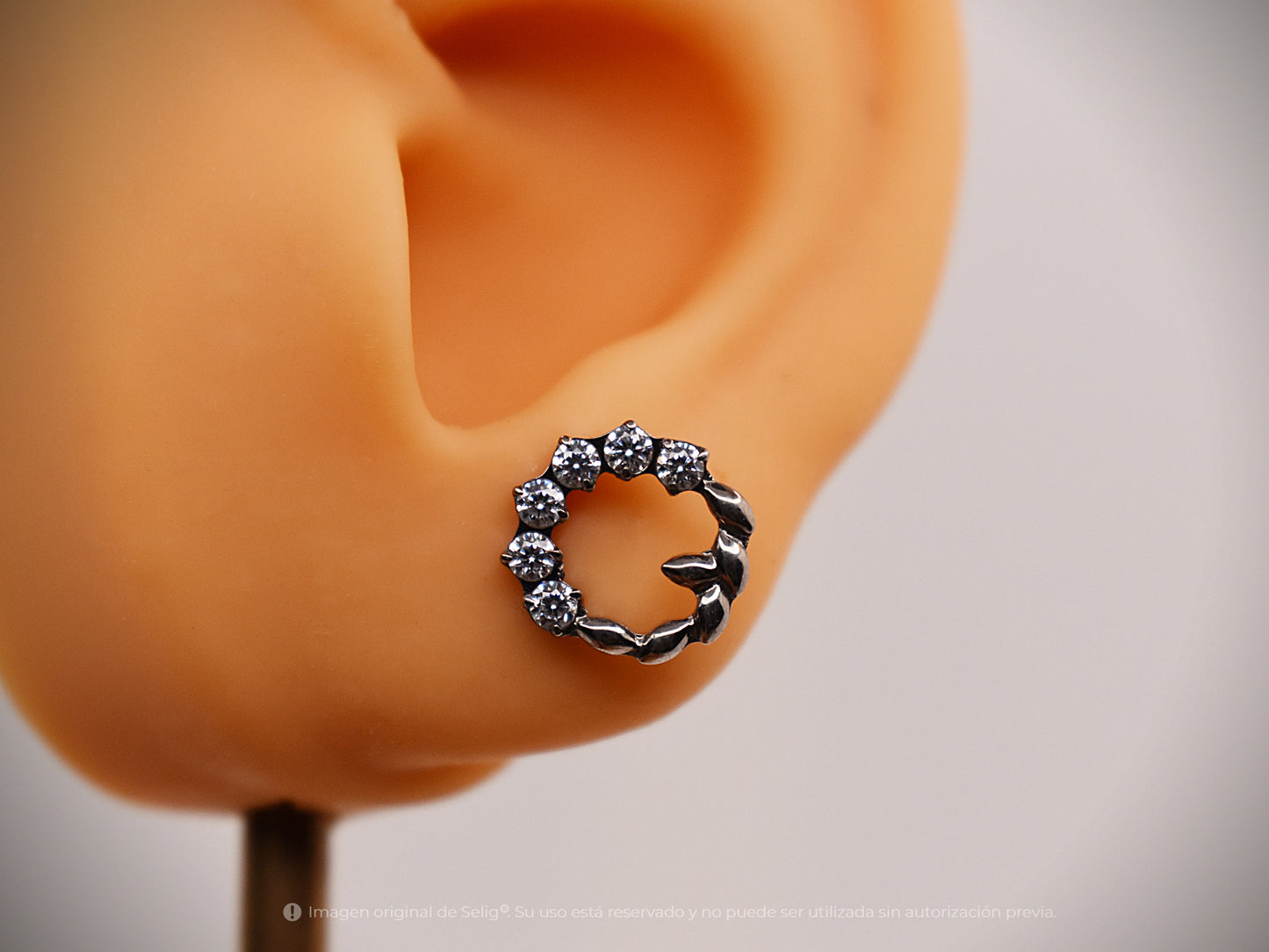 Piercing Milii - Ear
