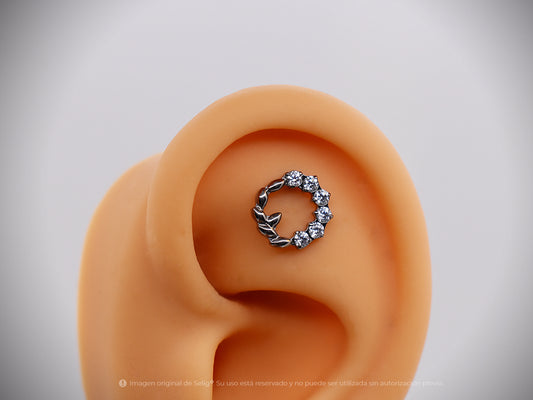 Piercing Milii - Ear
