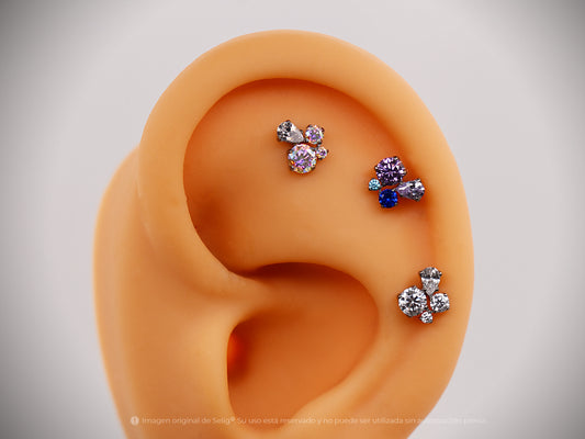 Piercing Naviis - Ear