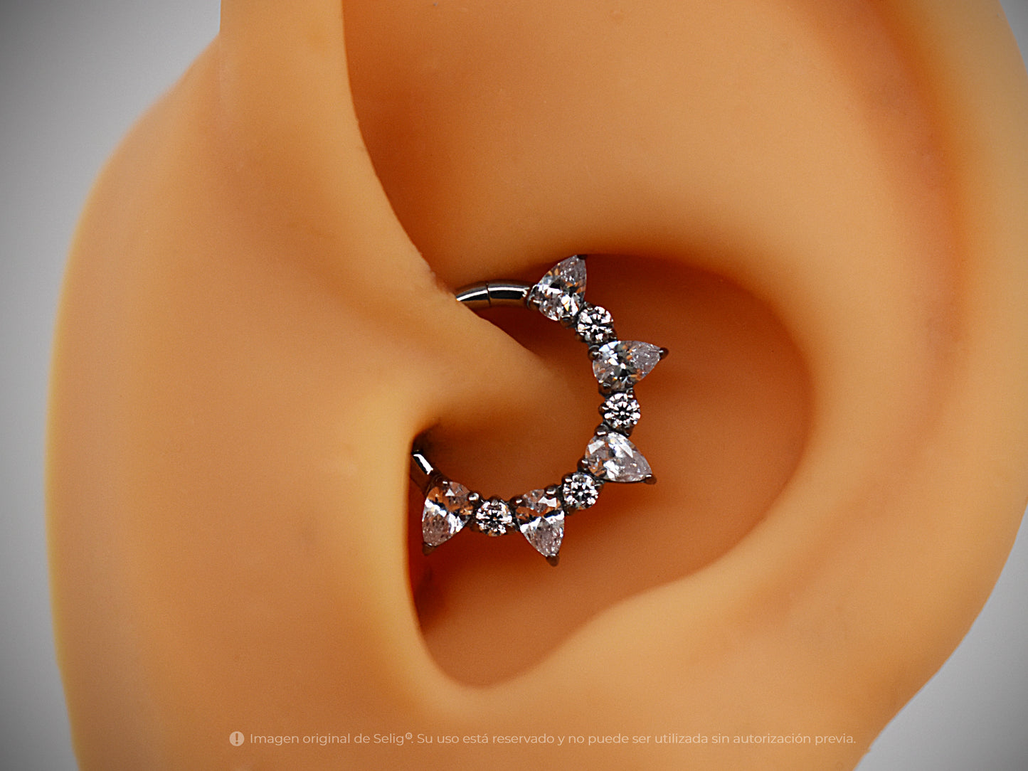 Piercing Nebli - Septum/Daith