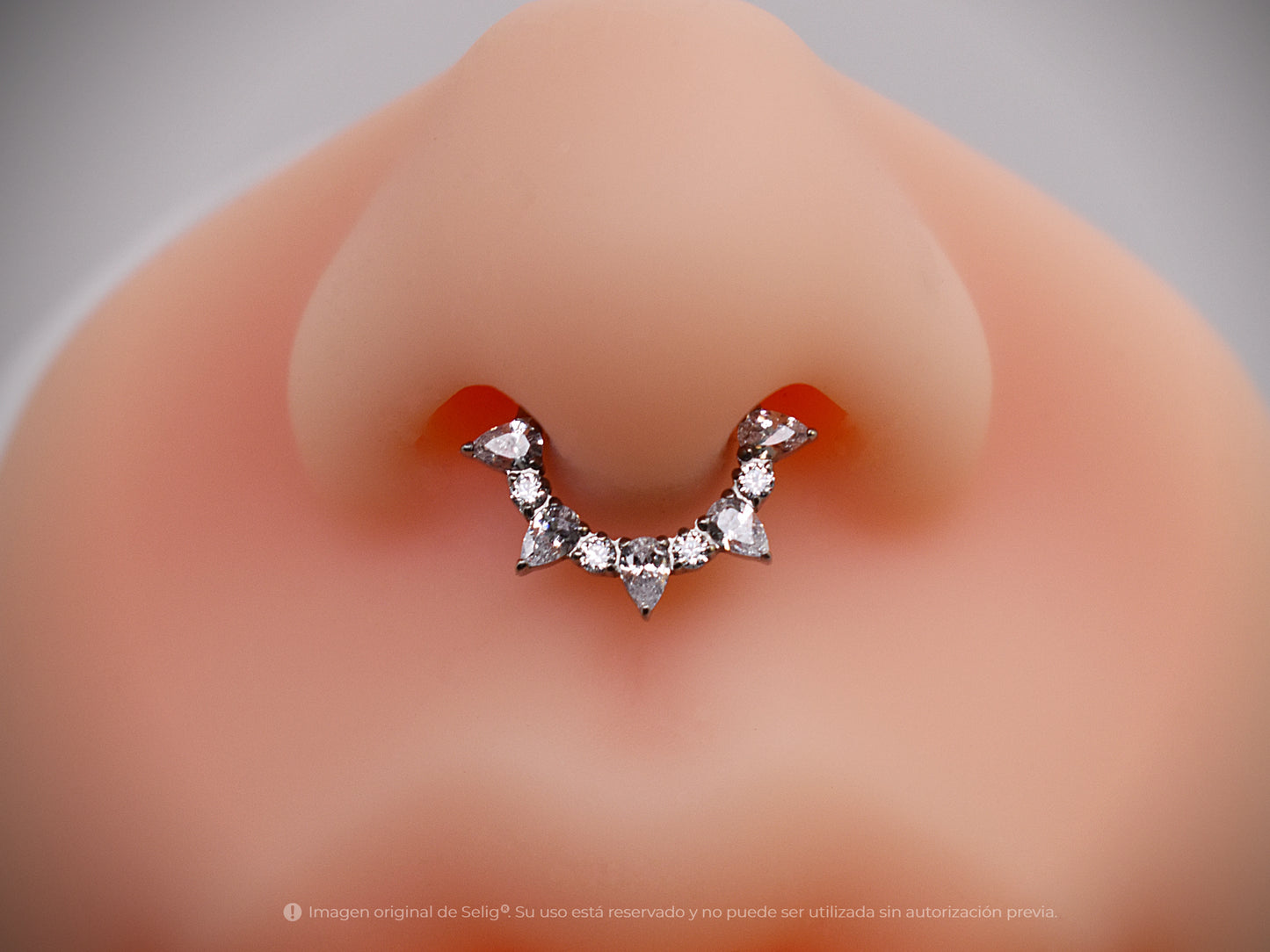 Piercing Nebli - Septum/Daith