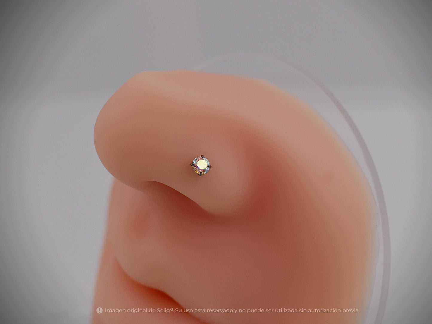 Nostril L - 3mm