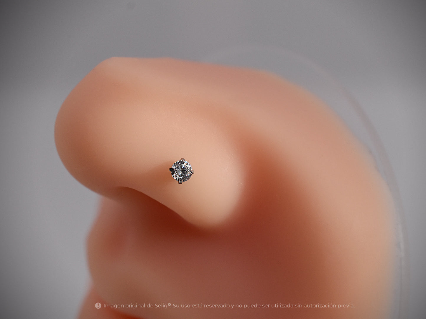 Nostril L - 3mm
