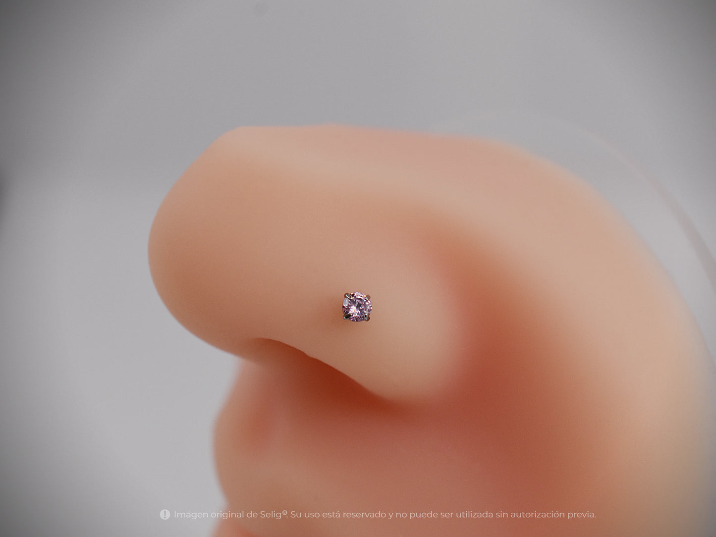 Nostril "L" - 2mm