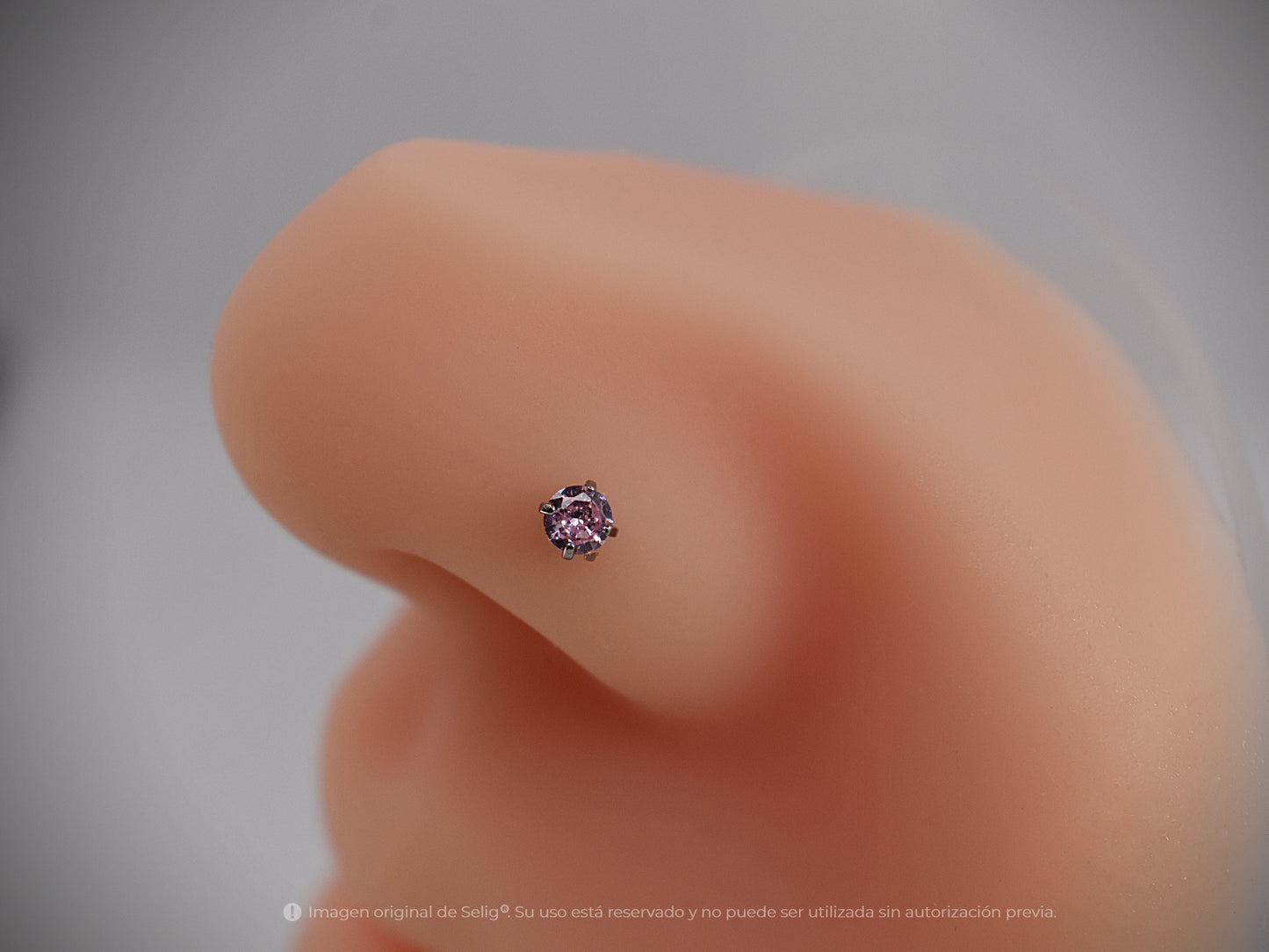 Nostril L - 3mm